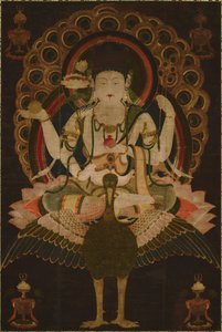 Kujaku Myoo (Mahamayuri)
